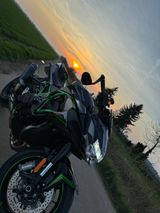 Kawasaki Z H2  - KAWASAKI MANNHEIM