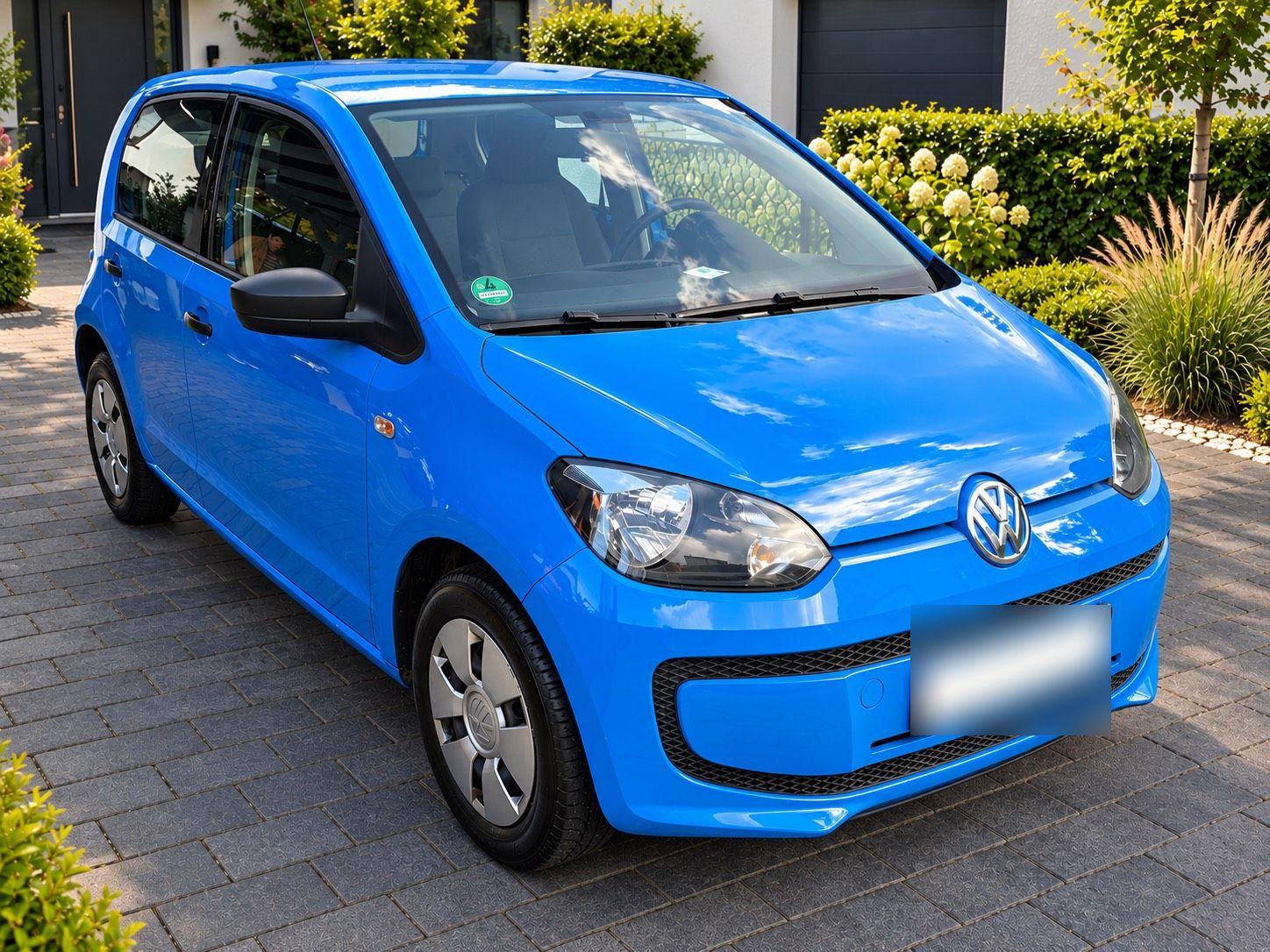 Volkswagen e-up!