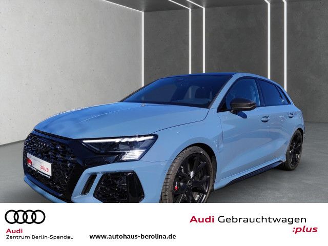 Audi RS3 Sportback *PANO*MATRIX*HuD*360°*B&O*NAV+*