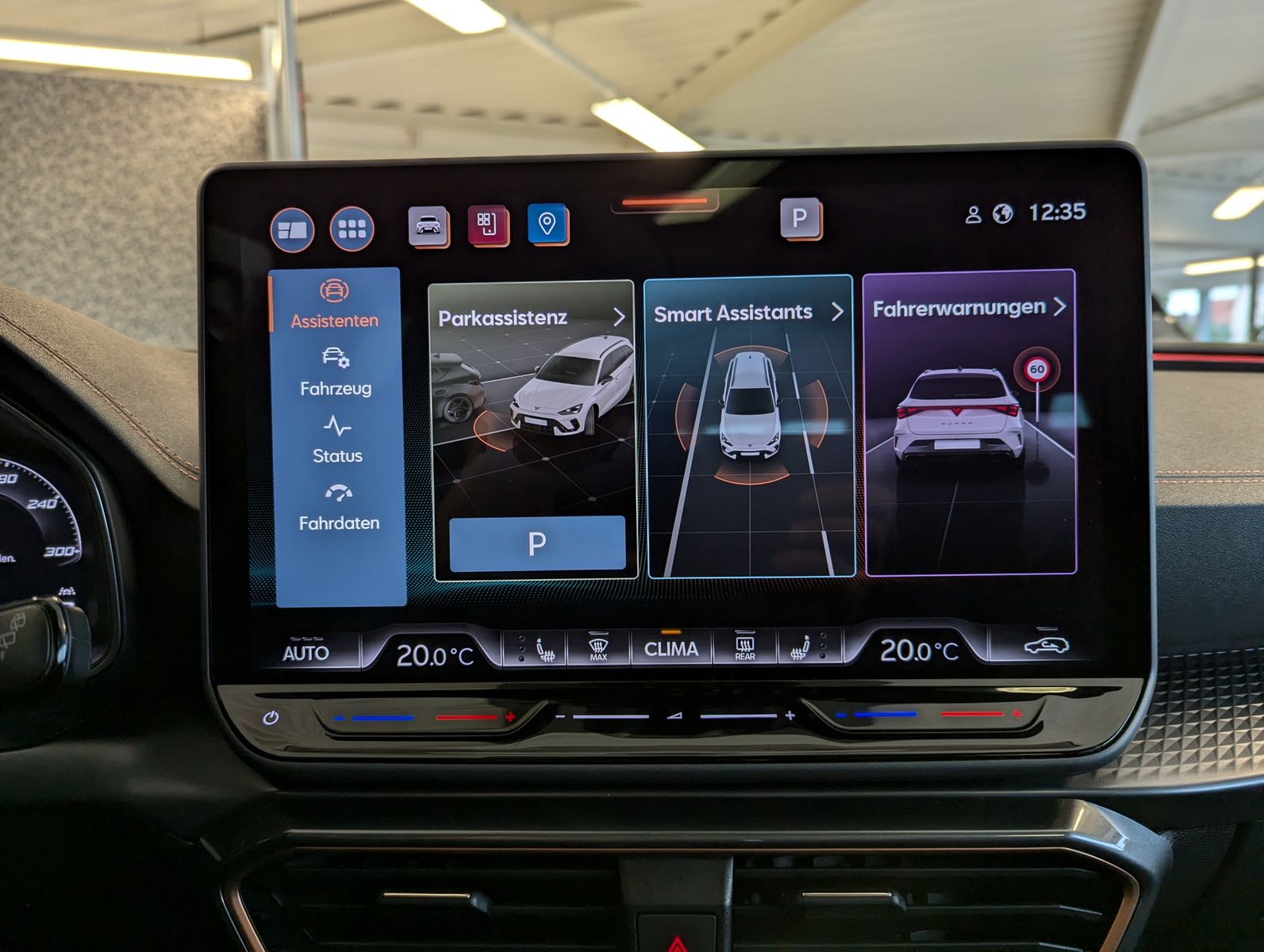 CUPRA Leon 1.5 eTSI Sennh Matrix Pano Edge/Dynamic AHK - Image 28