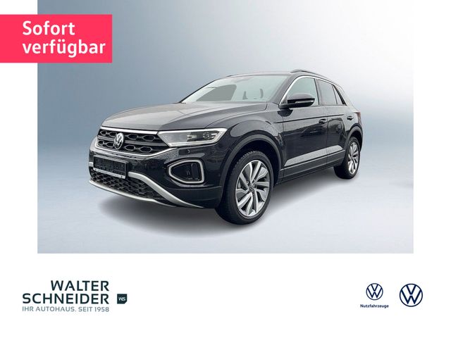 Volkswagen T-Roc GOAL 1.5 l TSI 150 PS DSG AHK, Kamera