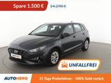 Hyundai i30 1.5 Intro Edition*KLIMA*GARANTIE* - Hyundai i30 Gebrauchtwagen in Frankfurt