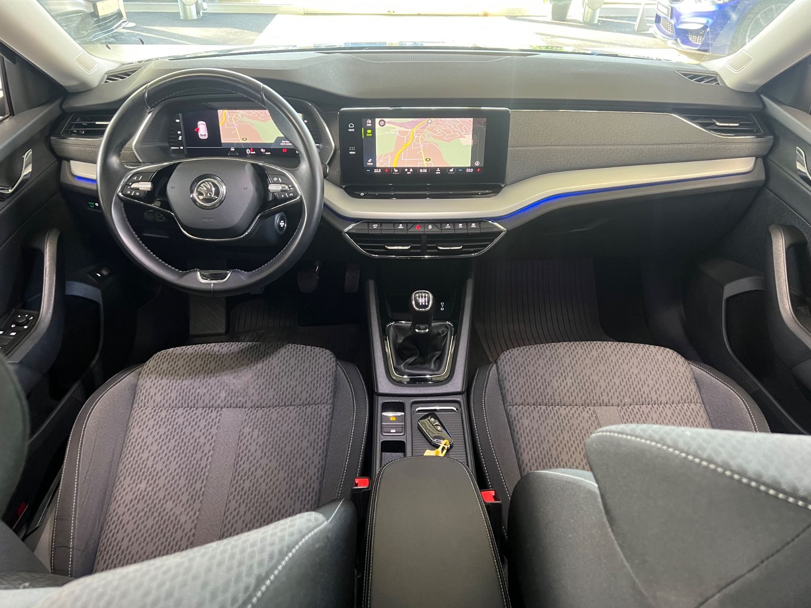 Fahrzeugabbildung SKODA Octavia Combi Style *AMBIENTE*VIRTUALTACHO*LED*