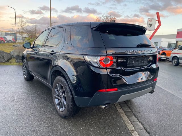 Land Rover Discovery Sport SE AWD