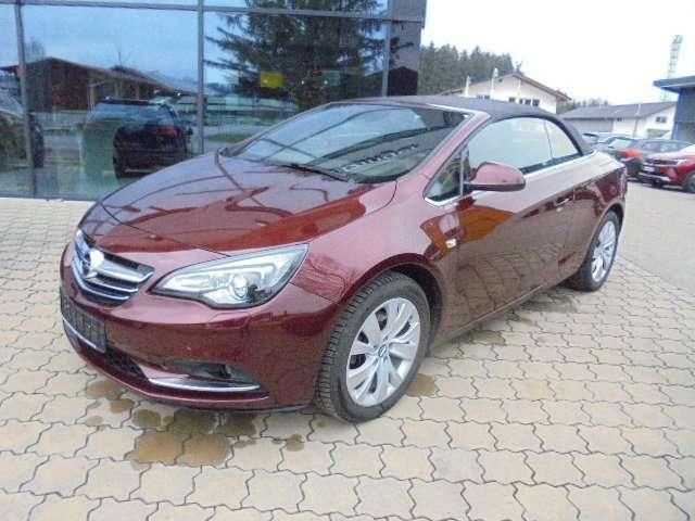 Opel Cascada Innovation FlexRide Rückfahrkamera