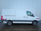 Volkswagen Crafter Kasten 35 mittel L2H1  1 Hand 74.000km - VW Crafter Gebrauchtwagen