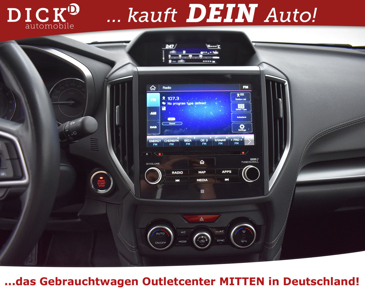 SUBARU Impreza 1.6i 4WD Aut Exclus NAVI+SHZ+LED+KAM+ACC - Image 19