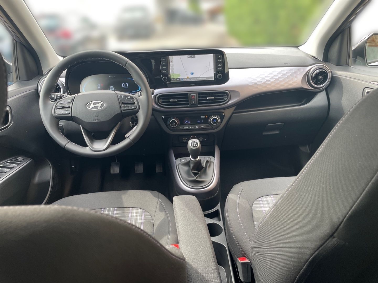 Hyundai i10 – Bild 15