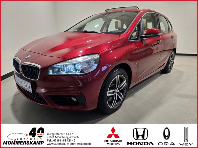 BMW 225 Active Tourer XE Sport Line iPerformance+AHK