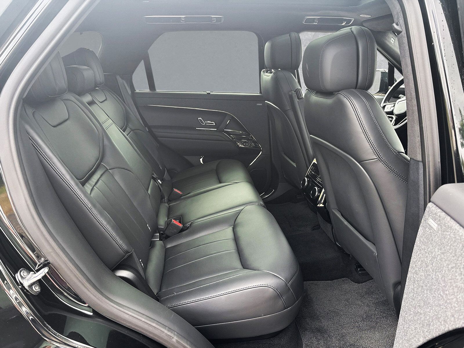 Land Rover Range Rover Sport D350 Autobiography AHK Standhz foto 5