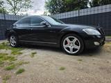 Mercedes-Benz S 320 CDI  - schwarze Mercedes-Benz S 320