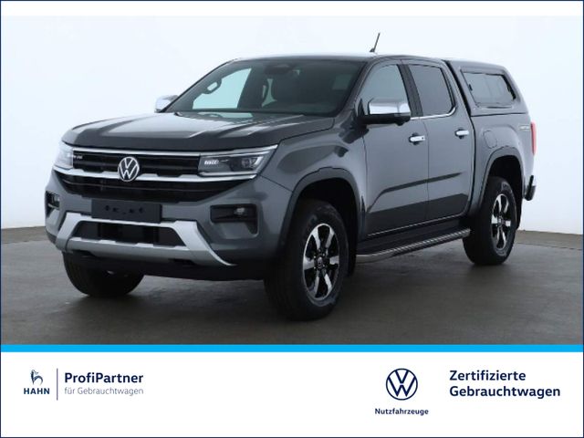 Volkswagen Amarok Style 3,0TDI 4Motion AHK  Navi Park Assis