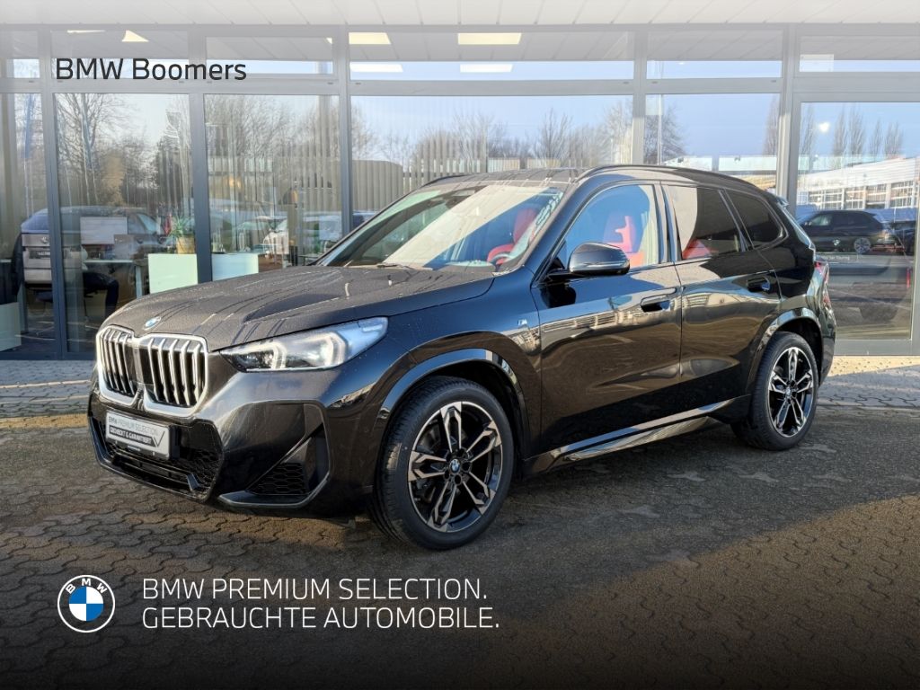 BMW X1 xDrive 23i Anhängerkupplung Autom Geschw Rege