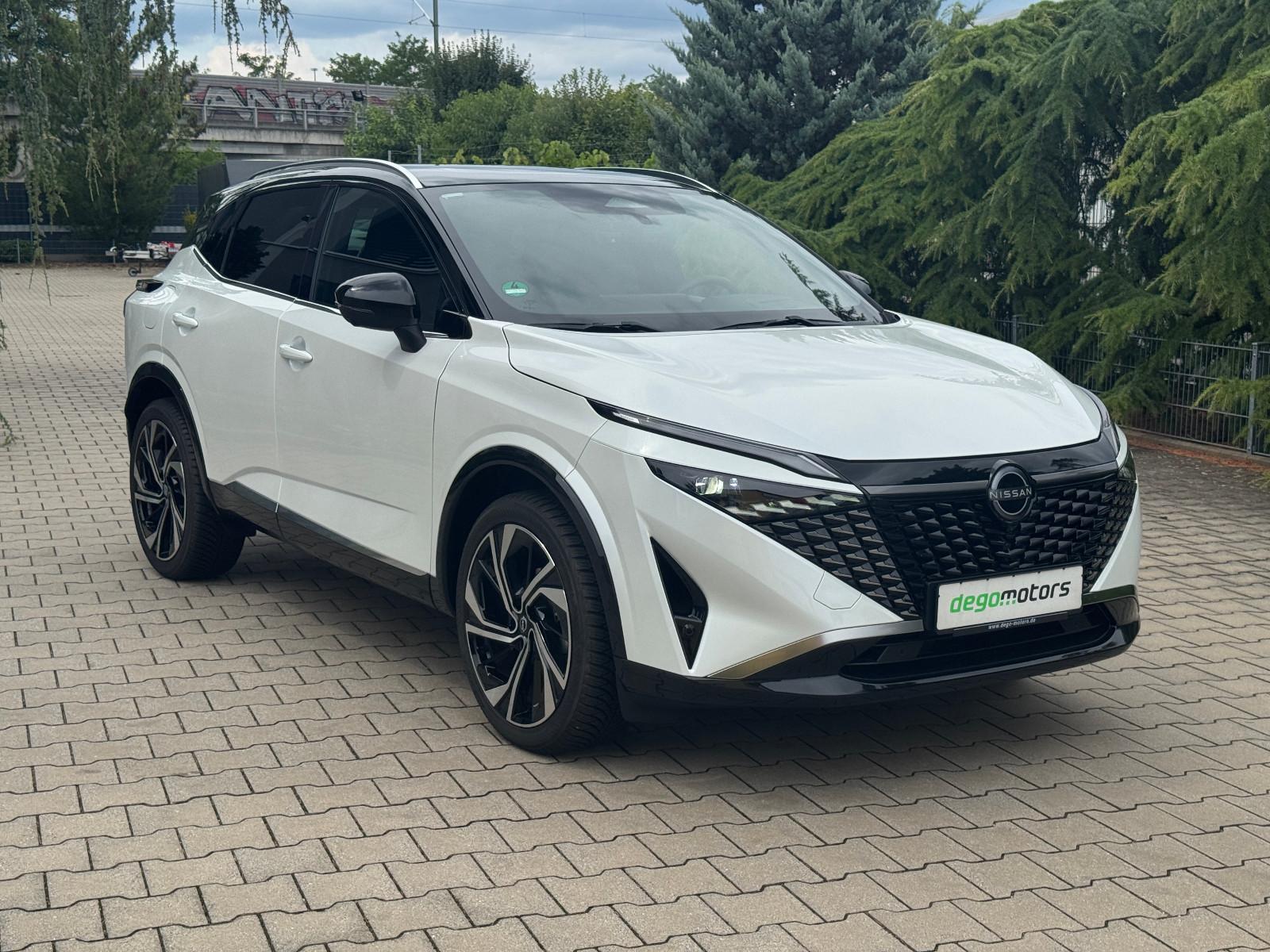 Nissan Qashqai 1.3 Tekna+ DIG-T MHEV*HEAD UP*PANO*BOSE*