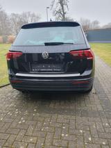 Volkswagen Sofort Losfahren.. Tiguan 1.4 TSI ACT DSG SOUND - VW Tiguan von privat