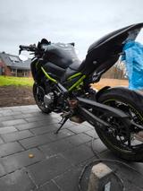 Kawasaki Z900 Scheckheft Ixil Komplettauspuff  - KAWASAKI 900 Z