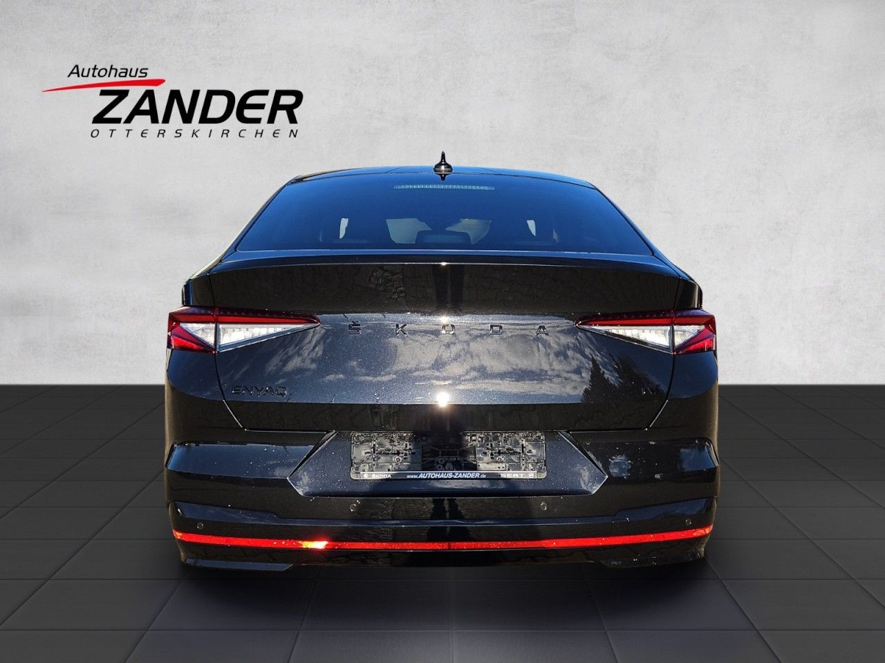 Fahrzeugabbildung SKODA Enyaq iV Coupé RS 4x4 Leder Head-Up Display AHK