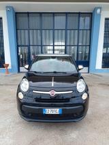 Fiat 500L Living 1.6 Multijet 105 CV Lounge - graue Fiat 500L Living