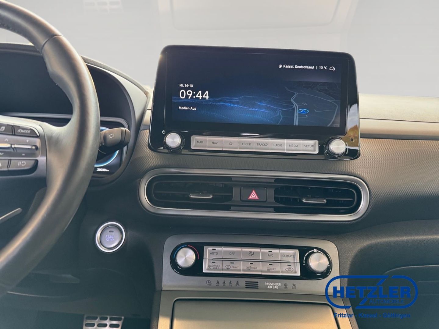 Hyundai KONA Elektro – Bild 9