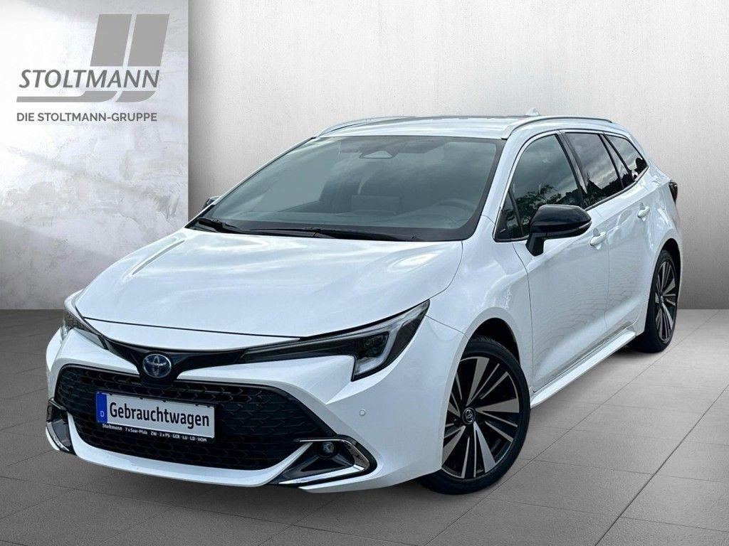 Toyota Corolla 1.8 Hybrid Touring Sports Teamplayer (ZE