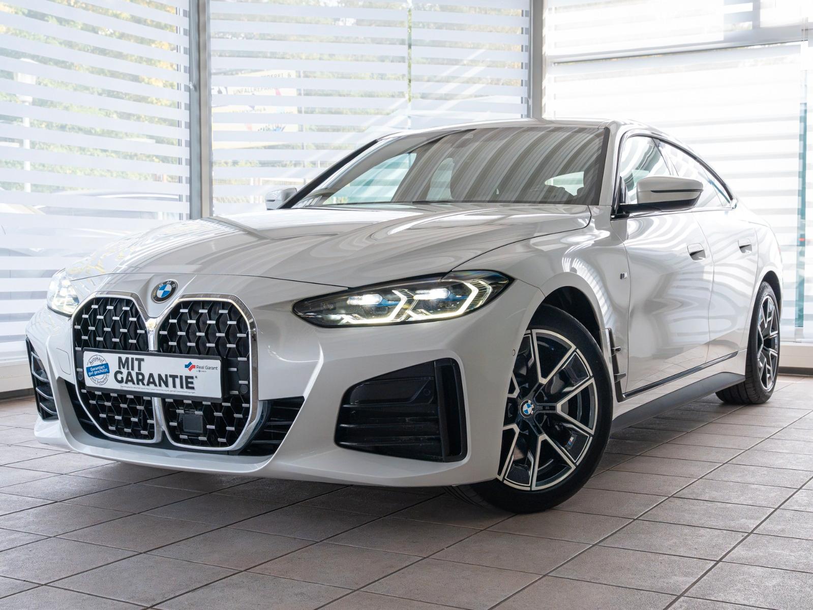 BMW 430 Gran Coupé