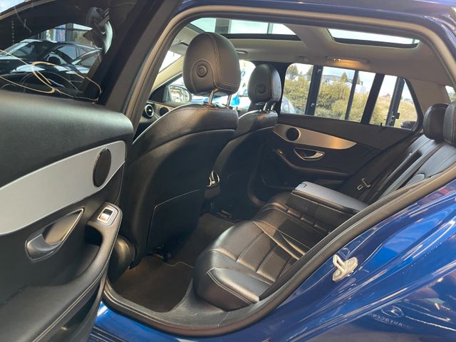 Mercedes-Benz C 300 T BlueTec Hybrid  h *LED*AHK*PANO*360°*