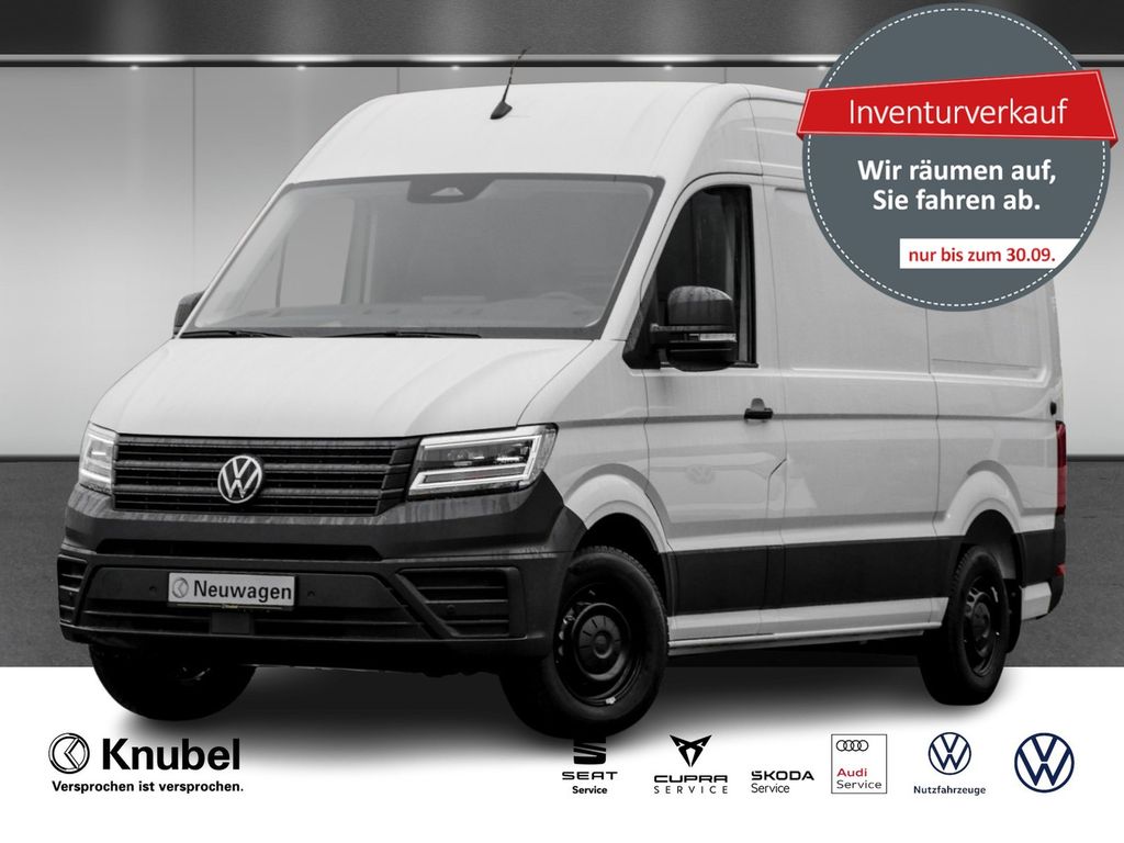 Image of Volkswagen Crafter