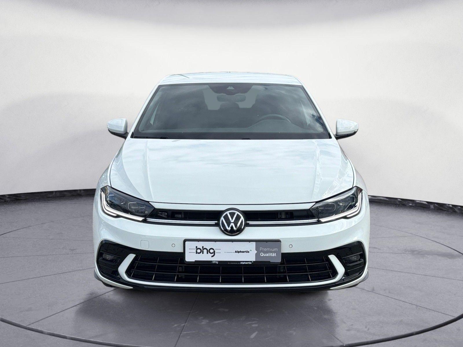 Volkswagen Polo 1.0 TSI DSG R-Line