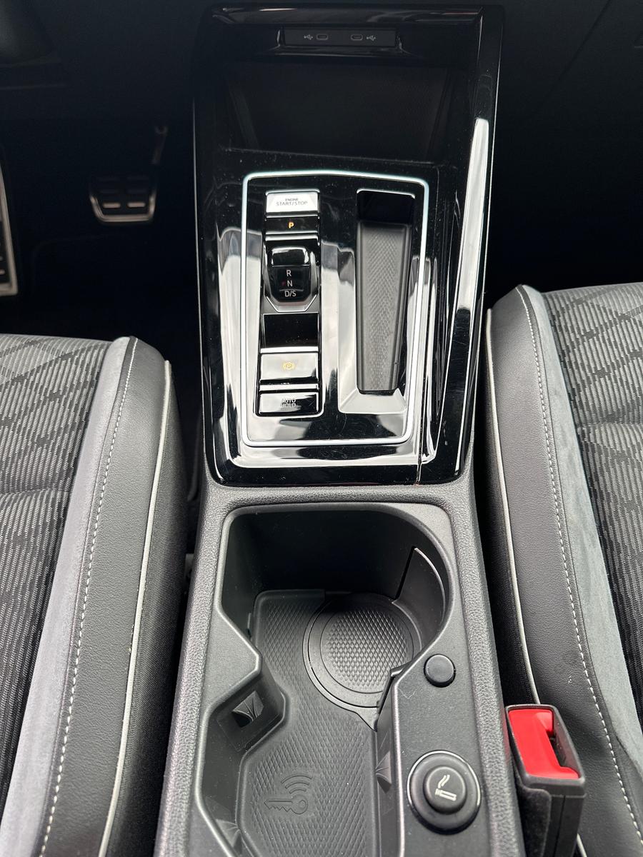 Volkswagen Golf Variant 2.0 TSI DSG R-Line NAV+LED+AHK, миниатюра 14