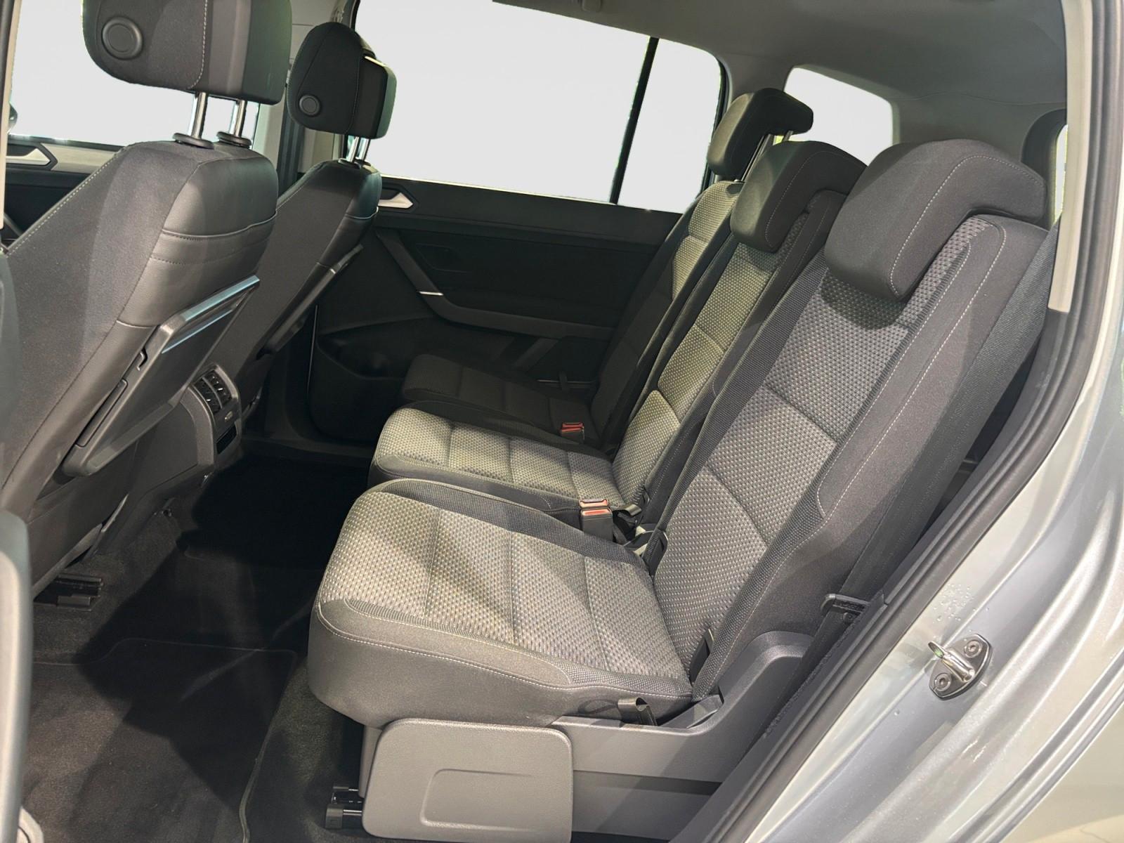 Volkswagen Touran 1.5TSI DSG AHK IQ LED KAM SHZ ASSIST, миниатюра 14