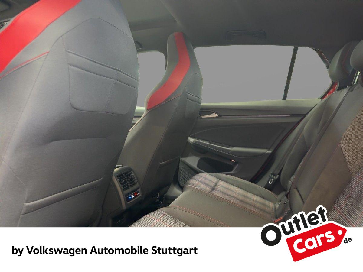 Volkswagen Golf 8 GTI DSG AHK Kamera P-Dach, миниатюра 7