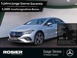Mercedes-Benz EQE 350+ ElectricArt Advanced+ Distr. LED Navi K - silberne Mercedes-Benz EQE