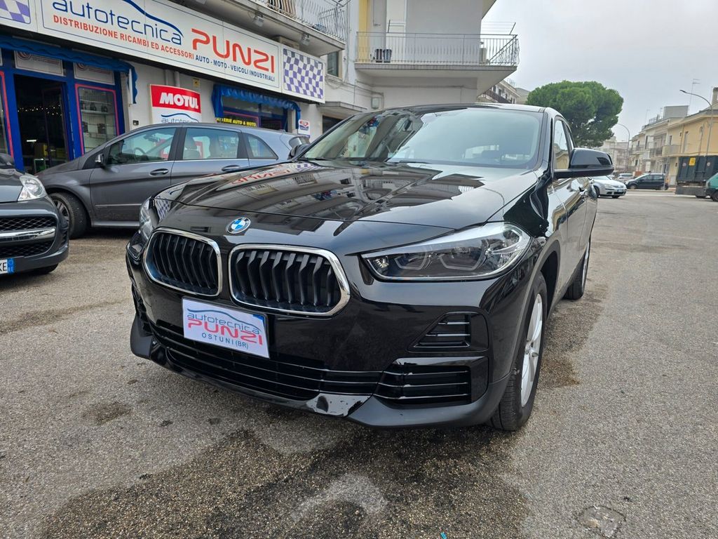 Image of BMW X2