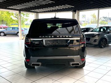 Land-Rover Range Rover Sport - 6