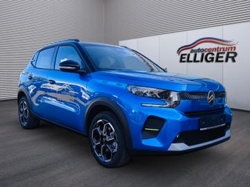 Citroën Leasingangebot: Citroën C3 Hybrid 110 MAX # AUTOMATIK