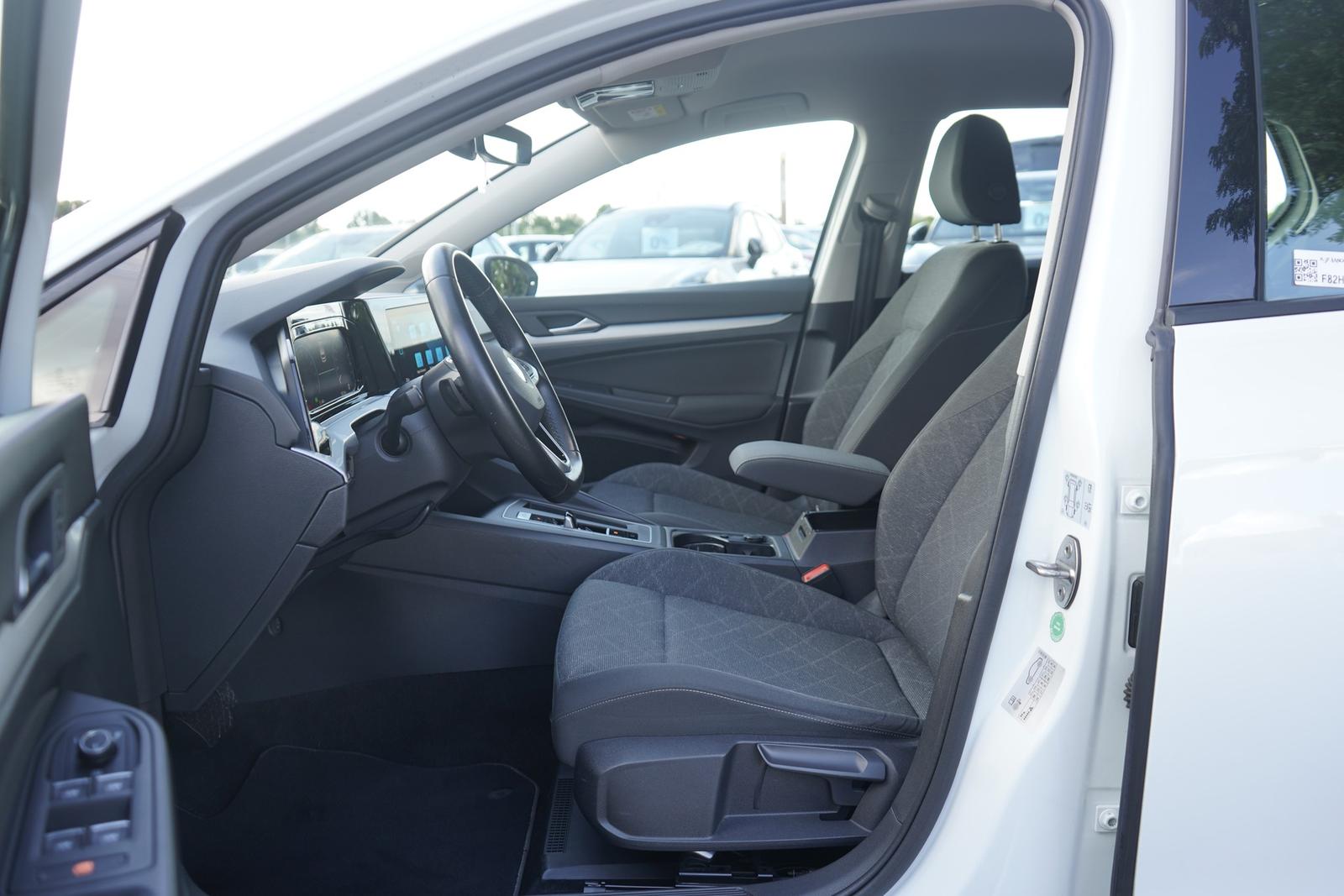 Volkswagen Golf VIII 1.5 eTSI DSG LED Navi Virtual Cockpit, миниатюра 24