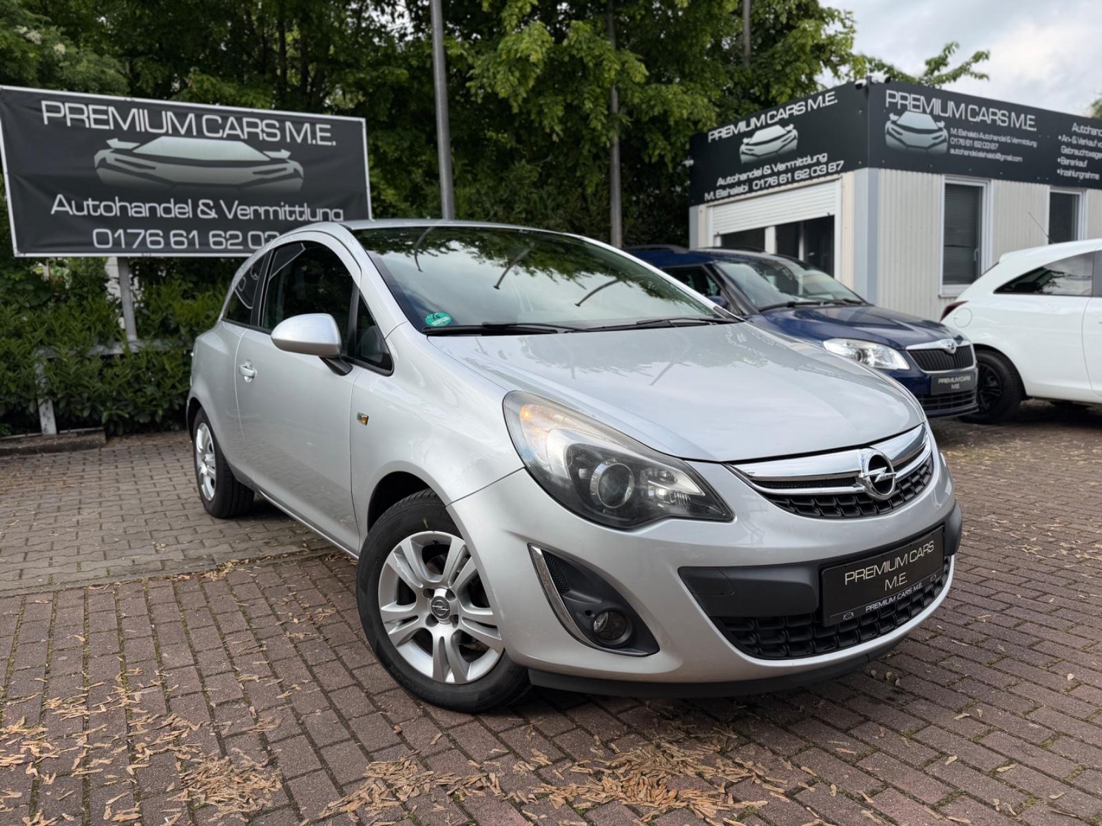 Opel Corsa D 1.4 Innovation/TÜV+INSPEKTION NEU