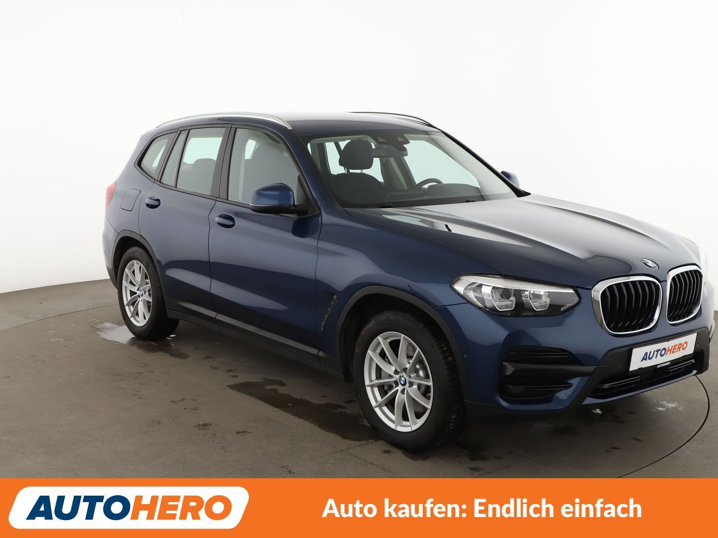 BMW X3 xDrive 30e Advantage Aut.*NAVI*HUD*LED*ACC* foto 8