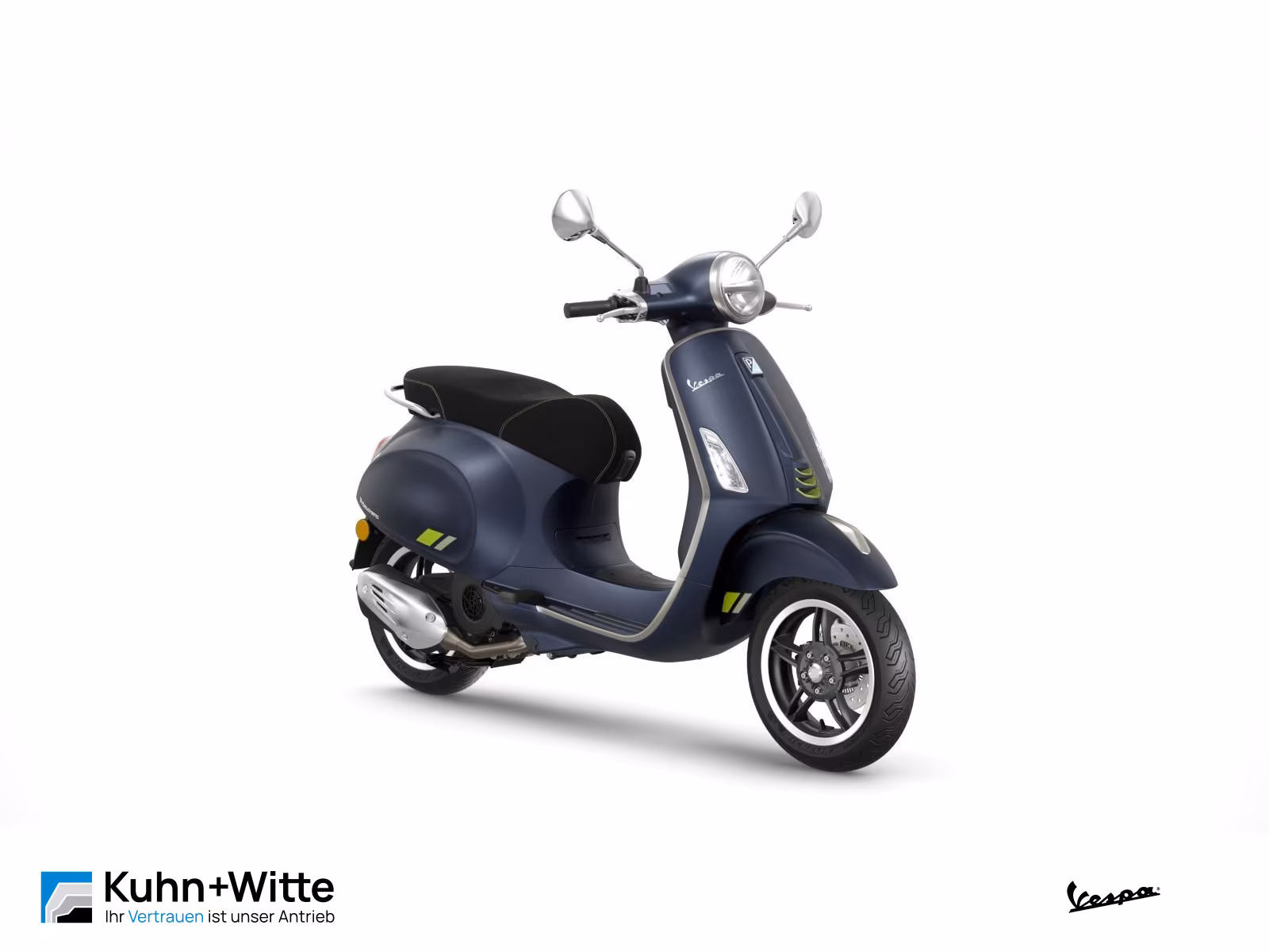 Vespa PRIMAVERA Tech 125 E5+