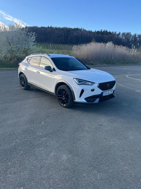 Image of Cupra Formentor