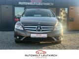 Mercedes-Benz B 180 BlueEfficiency Automatik - : Van, Mercedes