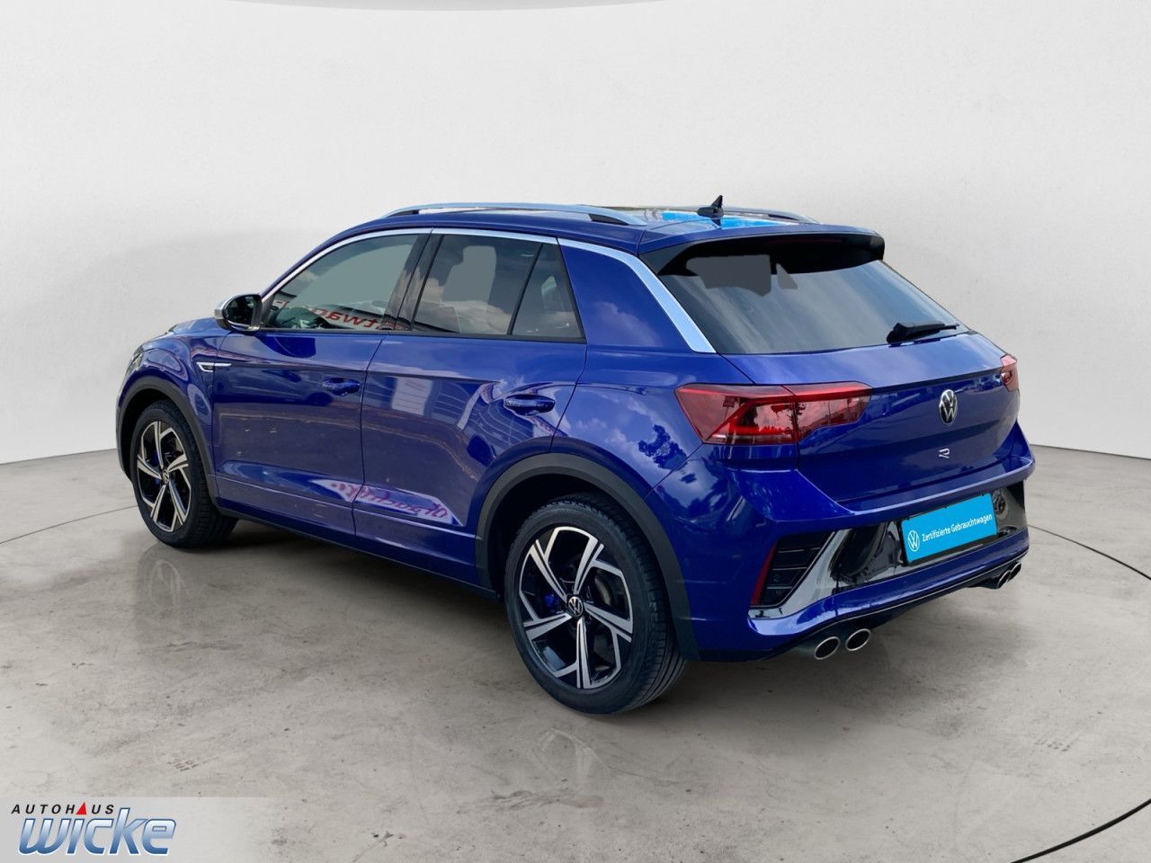 Volkswagen T-Roc 2.0 TSI R NAVI KLIMA LED PDC LM FELGEN foto 5