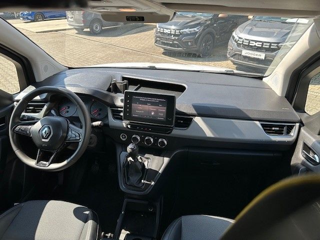 Fahrzeugabbildung Renault Kangoo Rapid Extra dCi 95 Open Sesame