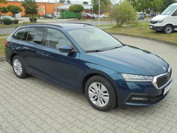 Skoda Octavia - 2