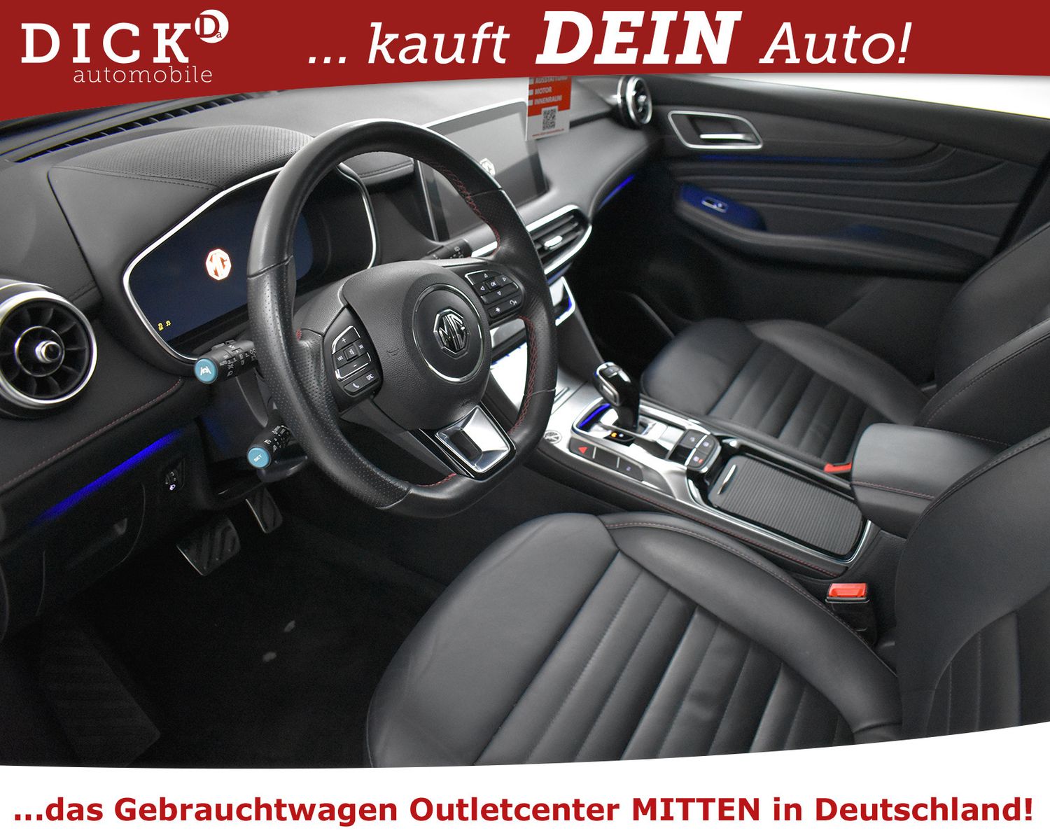 MG EHS PHEV 1.5 T-GDI Luxury  LED+PANO+SHZ+ACC+360° - Image 10