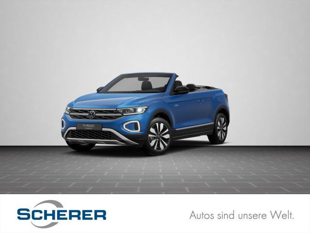 Volkswagen T-Roc Cabriolet 1.0 TSI Goal LED+ACC+Kamera+Navi