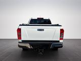 Isuzu D-MAX SPACE CAB 4WD - MIT IMPOSANTER OPTIK ! - Isuzu D-Max: Allradantrieb