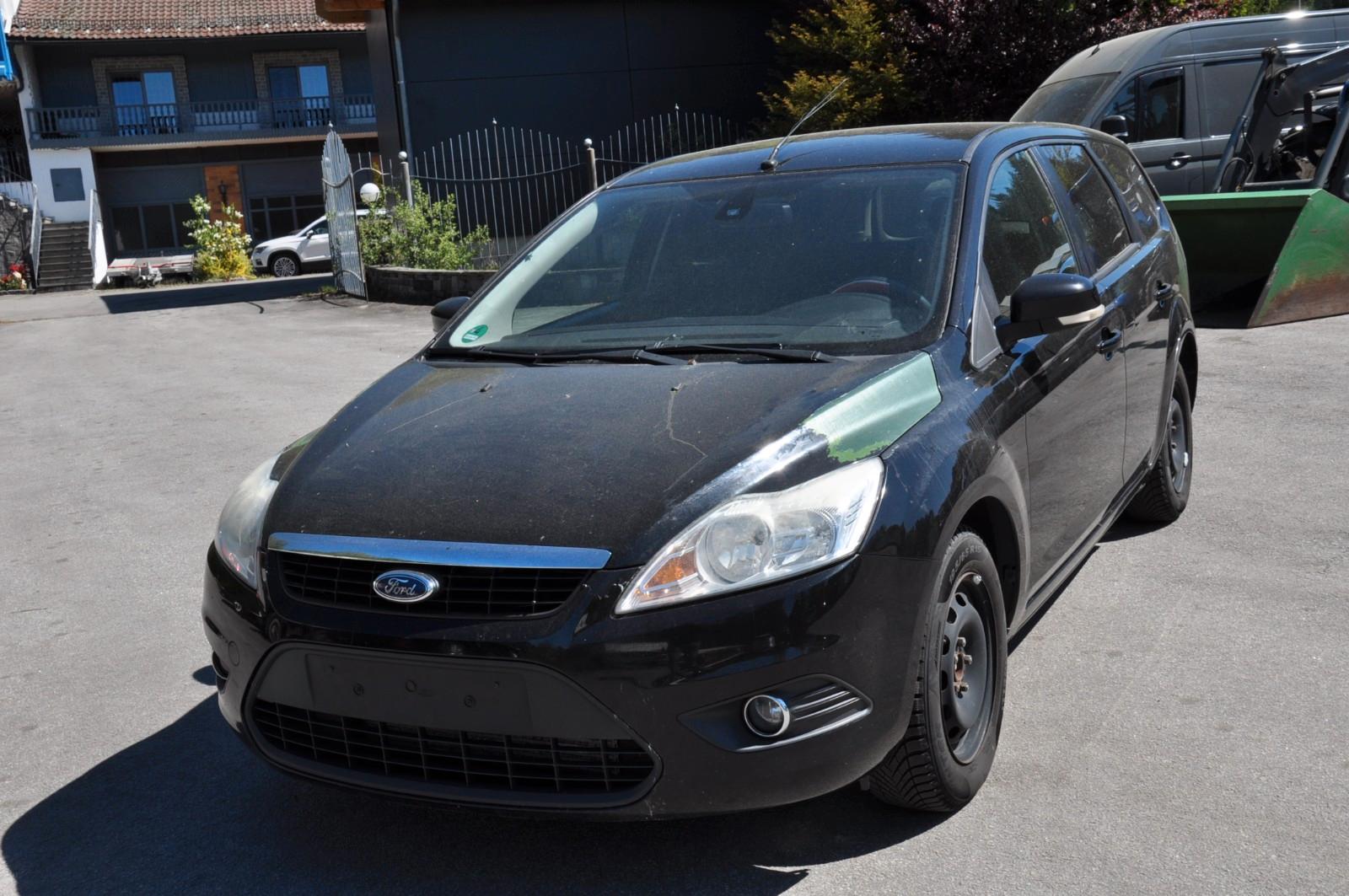 Ford Focus Turnier  1.6 TDCi Viva