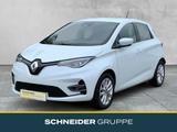Renault ZOE BATTERIEKAUF R135 Z.E. 50 KLIMA+DAB+KAMERA - Renault ZOE in Chemnitz