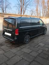 Mercedes-Benz V 250 d 4Matic AVANTGARDE extralang 190PS - Mercedes-Benz V 250 Gebrauchtwagen